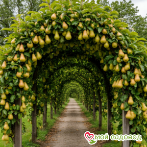 Груша Аркадия Плетистая